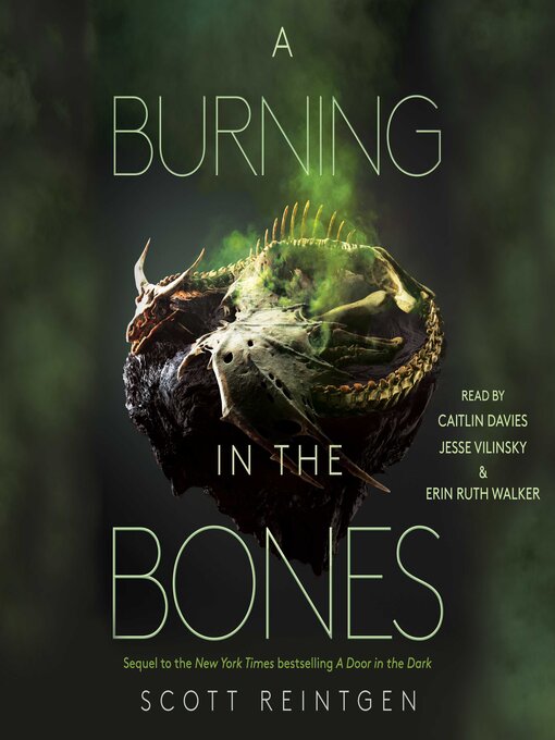 Title details for A Burning in the Bones by Scott Reintgen - Wait list